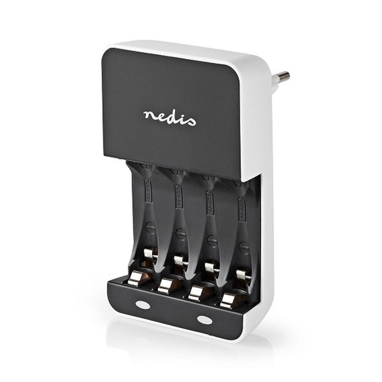 Picture of Nedis BACH05 Battery Charger AA / AAA