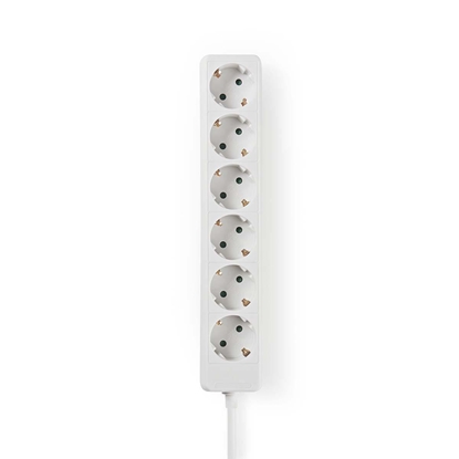 Picture of Nedis EXSO630F1WT Extension Cord 3m