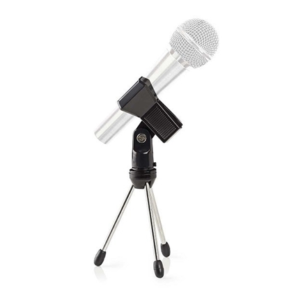 Picture of Nedis MPST05BK Microphone stand