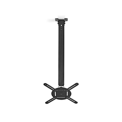 Picture of Nedis PJCM200BK Projector Ceiling Mount 360 ° Max 10kg