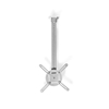 Изображение Nedis PJCM200GY Projector Ceiling Mount 360 ° Max 10