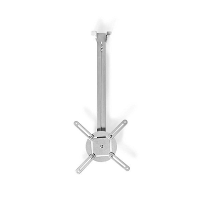 Attēls no Nedis PJCM200GY Projector Ceiling Mount 360 ° Max 10