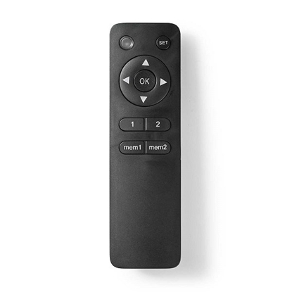 Picture of Nedis TVMTRC5800BK The remote for the TV (RF 2,4 GHz)