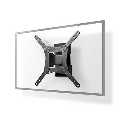 Attēls no Nedis TVWM11BK TV wall swivel bracket for LED / LCD / PLASMA TV 10 - 32"