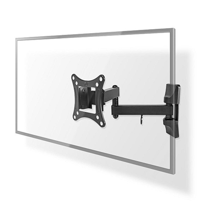 Picture of Nedis TVWM1510BK TV wall mount up to LED / LCD / PLASMA TV 13-27 / 15kg