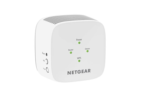 Изображение NETGEAR EX3110 Network repeater White
