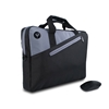 Picture of NGS MASTERKITBLACK laptop case 39.6 cm (15.6") Sling case Grey