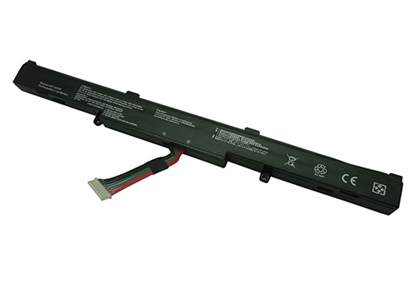 Picture of Notebook Battery ASUS A41-X550E, 2200mAh, Extra Digital Selected
