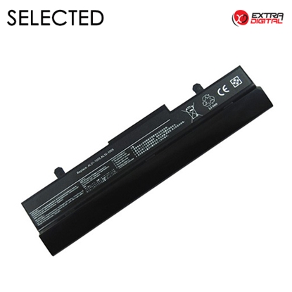 Picture of Notebook Battery ASUS AL31-1005, 4400mAh, Extra Digital Selected
