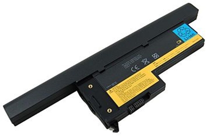 Picture of Notebook battery, Extra Digital Advanced, LENOVO 40Y6999, 5200mAh