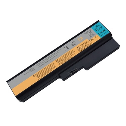 Picture of Notebook battery, Extra Digital Selected, LENOVO 42T4585, 4400mAh