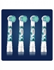 Изображение Oral-B | EB10 4 Star wars | Toothbrush replacement | Heads | For kids | Number of brush heads included 4 | Number of teeth brushing modes Does not apply