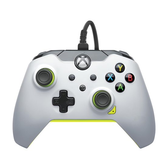 Picture of PDP Electric White Controller Xbox Series X/S & PC