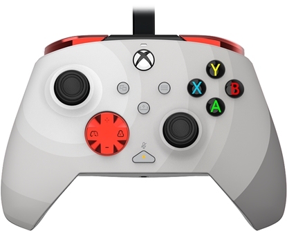 Attēls no PDP Radial White Rematch Controller Xbox Series X/S & PC