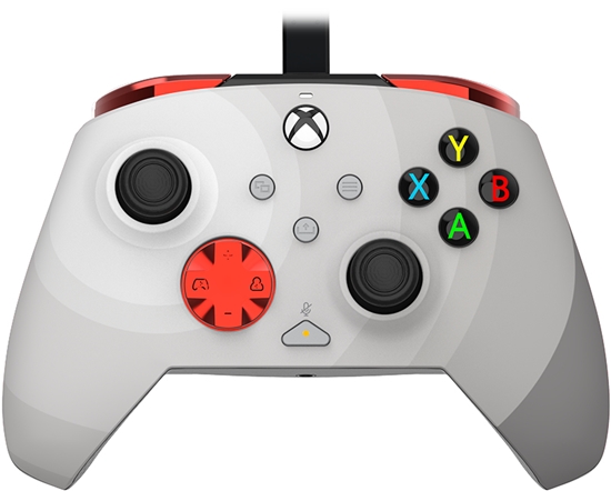 Picture of PDP Radial White Rematch Controller Xbox Series X/S & PC