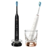 Picture of Philips Sonicare DiamondClean 9000 2-pack sonic electric toothbrush HX9914/57