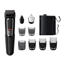 Attēls no Philips MULTIGROOM Series 3000 9 tools 9-in-1, Face and Hair