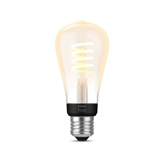 Picture of Philips ST64 – E27 smart bulb