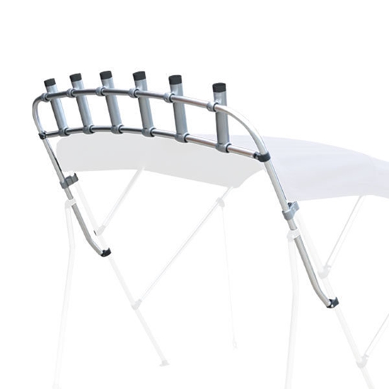 Picture of Piestiprināmas raķešveida caurules