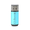 Изображение Platinet USB Flash Drive/Pen Drive 16GB, USB 2.0, Blue, USB version (most popular type), Blister