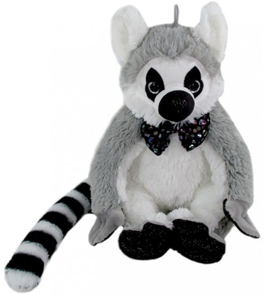 Изображение Plīša lemurs 30 cm (L0348) 158116