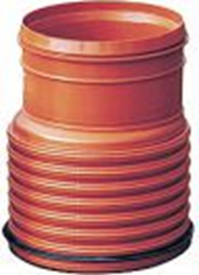 Picture of PRAGMA pāreja Dn160/110(PVC) (027905)