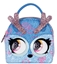 Attēls no Purse Pets Micros, Narwow Narwhal Stylish Small Purse with Eye Roll Feature