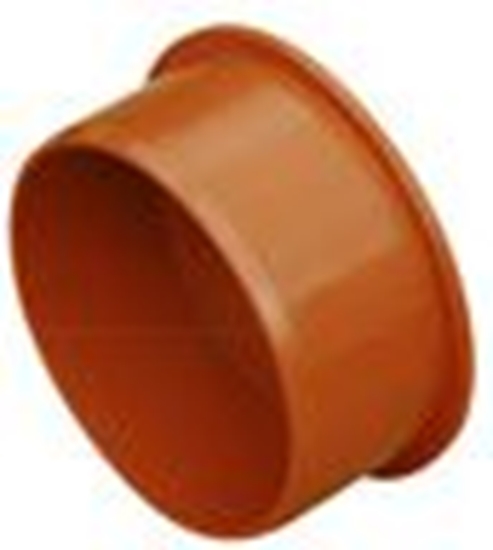 Picture of PVC uzmavas noslēgtapa Dn 110 Wavin