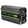 Picture of Przetwornica napięcia Monolith | 600W | 1200W | 12V na 230V |    Czysty Sinus 
