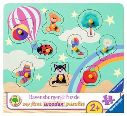 Picture of Ravensburger 03144 puzzle Shape puzzle 9 pc(s) Other
