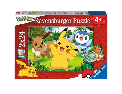Attēls no Ravensburger 05668 puzzle Jigsaw puzzle 24 pc(s)