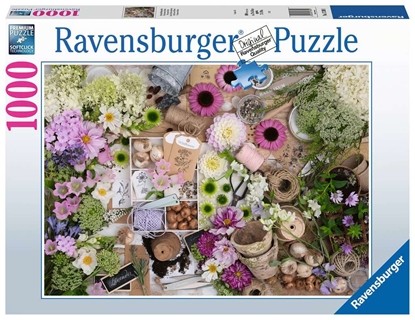 Picture of Ravensburger 17389 puzzle Jigsaw puzzle 1000 pc(s)