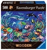 Изображение Ravensburger 17515 puzzle Jigsaw puzzle 500 pc(s) Animals