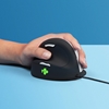 Picture of R-Go Tools HE Break R-Go ergonomic mouse, large, left, wired