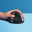 Attēls no R-Go Tools HE Mouse R-Go HE ergonomic mouse, large, left, wireless