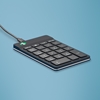 Изображение R-Go Tools Numpad Break , numeric keypad, wired, black