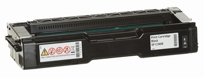 Attēls no Ricoh 407899 toner cartridge 1 pc(s) Original Black