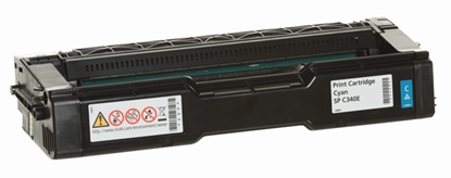Attēls no Ricoh 407900 toner cartridge 1 pc(s) Original Cyan