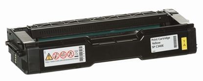 Attēls no Ricoh 407902 toner cartridge 1 pc(s) Original Yellow