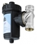 Picture of SAFECLEANER 2 BRASS DIVERTER ¾ ”, FF, NO BALL VALVES