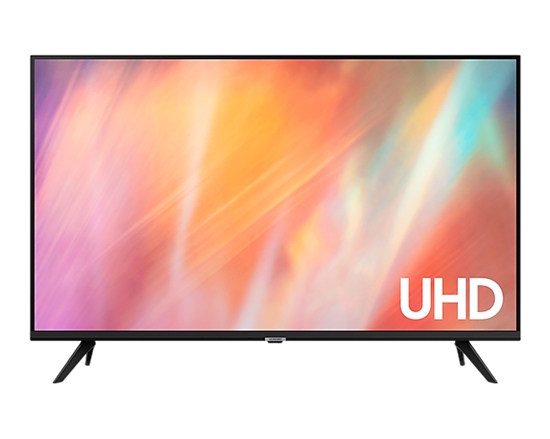 Изображение Samsung AU6979 165.1 cm (65") 4K Ultra HD Smart TV Wi-Fi Black