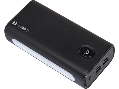 Изображение Sandberg 420-68 Powerbank USB-C PD 20W 30000