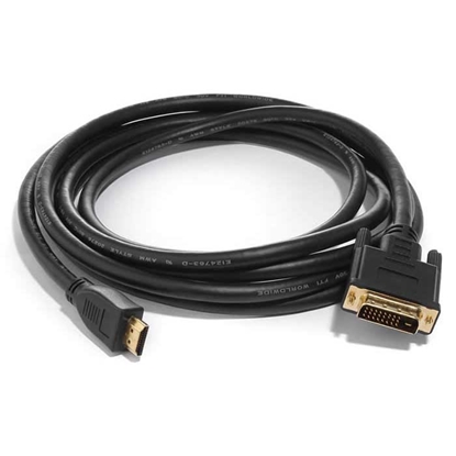 Picture of Sbox HDMI-DVI-2/R HDMI-DVI (24+1) M/M 2m