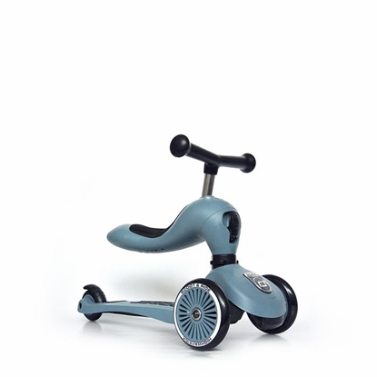 Picture of Scoot & Ride 96271 kick scooter Kids Three wheel scooter Blue