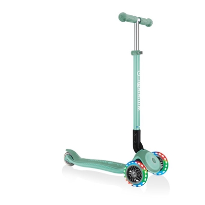 Picture of Scooter 3 riteņi Globber Primo Foldable Plus Lights Jr 439-206