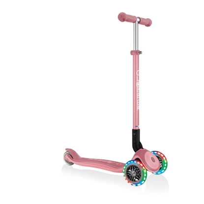 Picture of Scooter 3 riteņi Globber Primo Foldable Plus Lights Jr 439-210