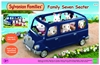 Picture of Sylvanian Families Family Seven Seater (EURO version: Left Handle)