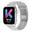 Изображение Smartwatch Kumi KU3 Meta Enhanced Grafitowy  (KU-KU3M-EN/GY)