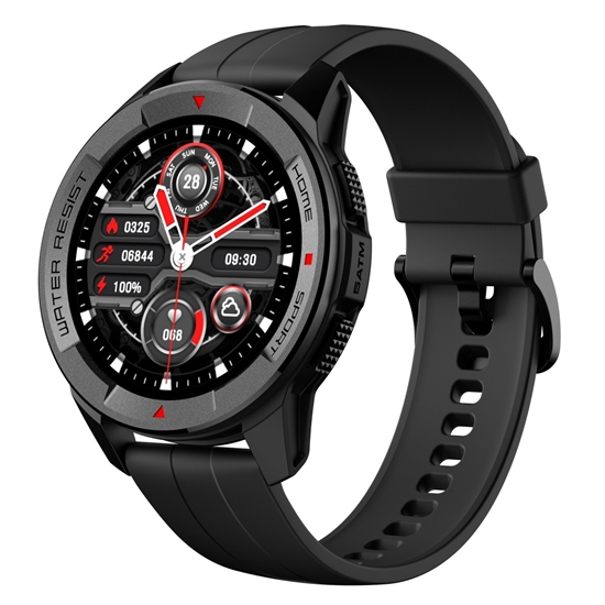 Picture of Smartwatch X1 1.3 cala 350 mAh czarny