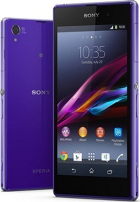 Attēls no Sony C6903 Xperia Z1 purple USED